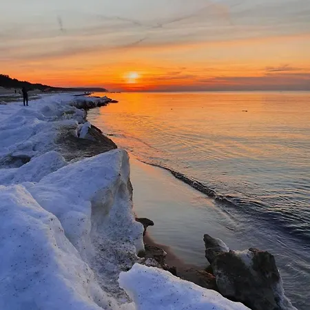 U Eryka Hytte Międzywodzie