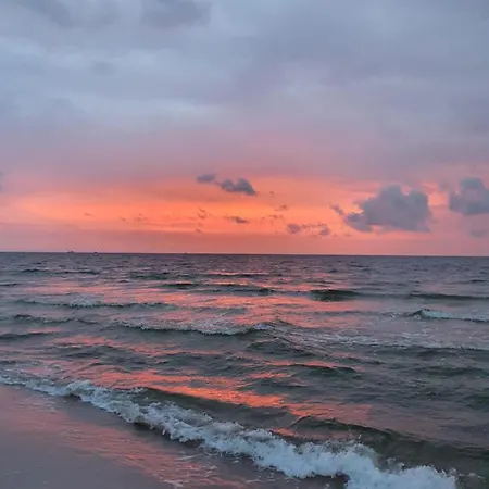 U Eryka Międzywodzie