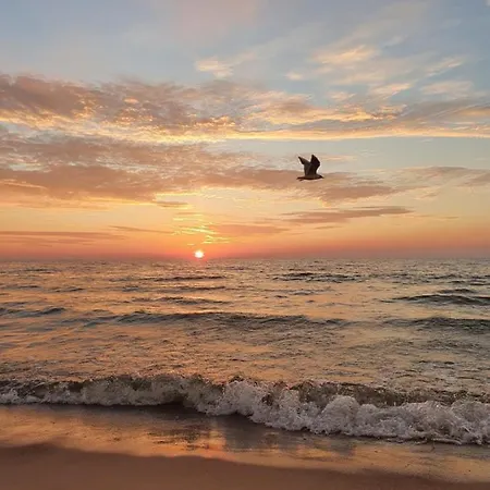 Lodge U Eryka Miedzywodzie