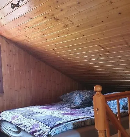 U Eryka Lodge Międzywodzie