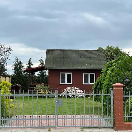 U Eryka Hytte Międzywodzie