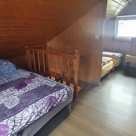 U Eryka Lodge