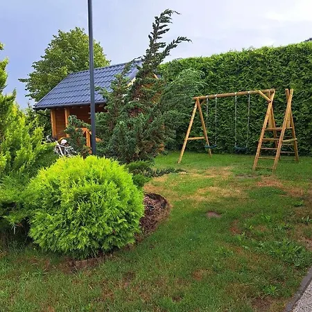 U Eryka Hytte Międzywodzie