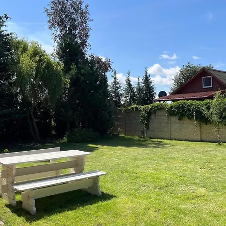 Hytte U Eryka Międzywodzie