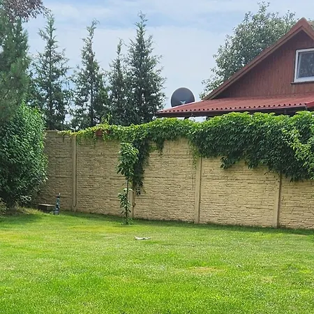 U Eryka Lodge Międzywodzie