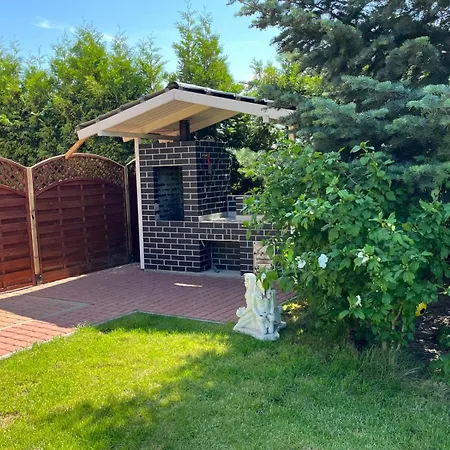 Hytte U Eryka Międzywodzie