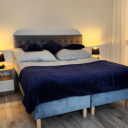 Hytte U Eryka Międzywodzie