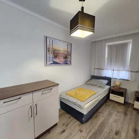 U Eryka ロッジ ミエンジボジェ