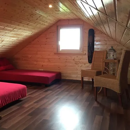 U Eryka Lodge Międzywodzie
