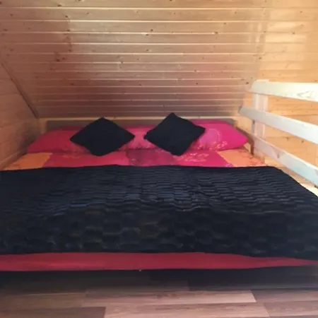 U Eryka Lodge Międzywodzie