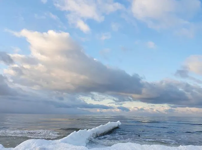 U Eryka Międzywodzie