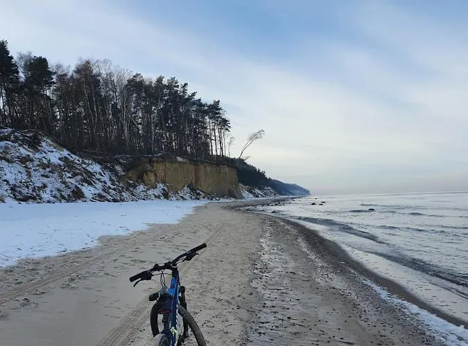 Chata U Eryka Międzywodzie