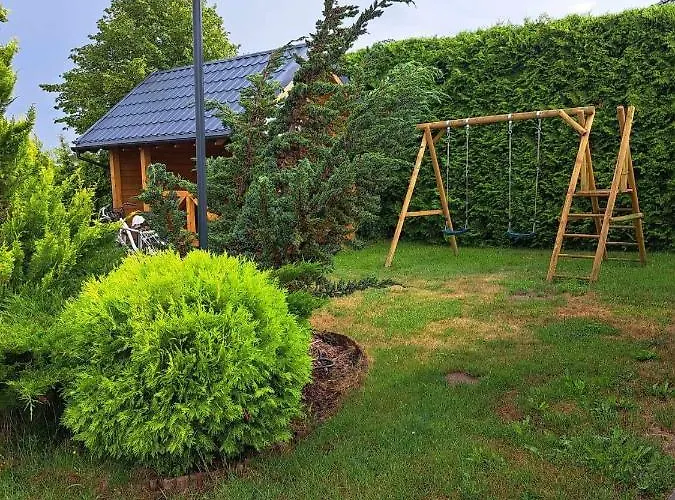 U Eryka Lodge Miedzywodzie