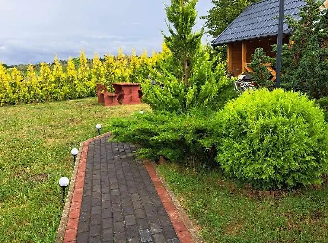 U Eryka * Międzywodzie