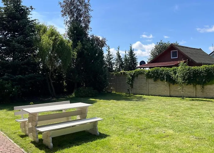 Chata U Eryka Międzywodzie