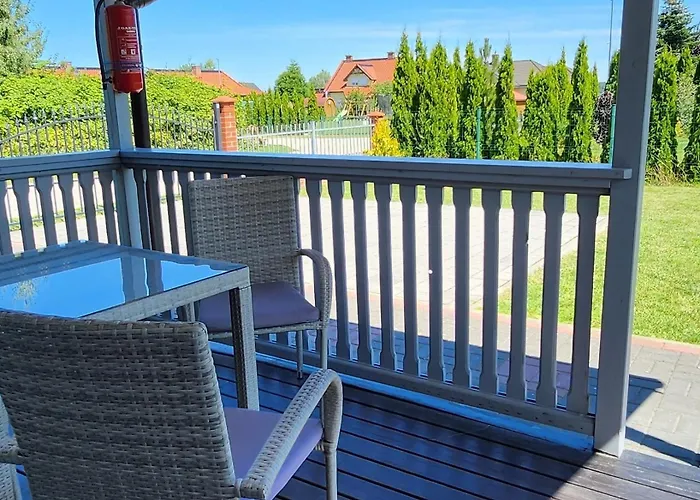 U Eryka * Miedzywodzie