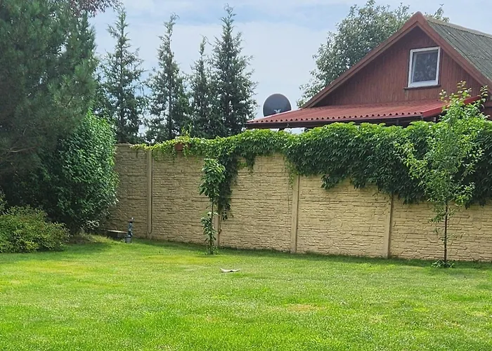 U Eryka Lodge Miedzywodzie