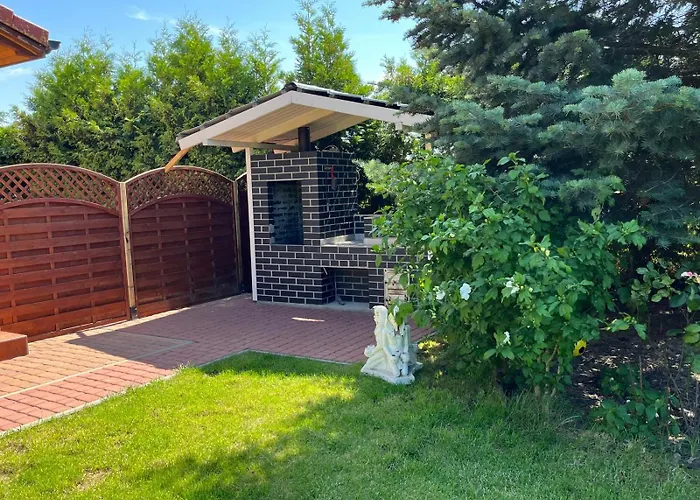 Chata U Eryka Międzywodzie