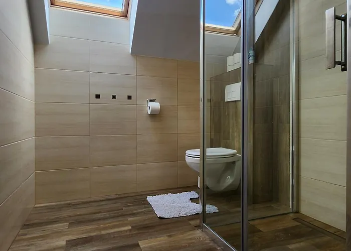 U Eryka Chata Międzywodzie