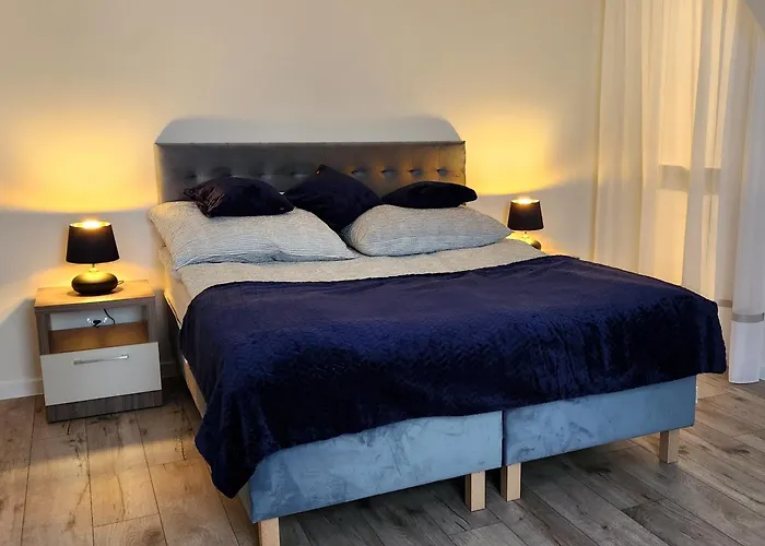 Lodge U Eryka Miedzywodzie