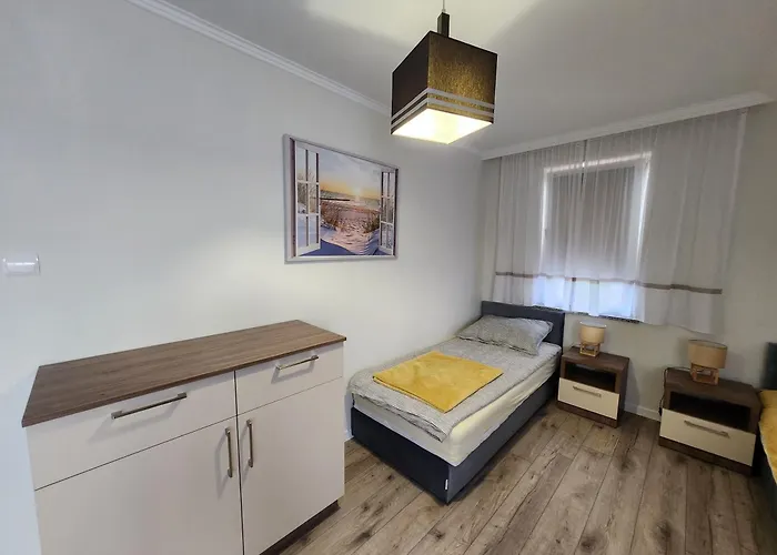 U Eryka Chata Międzywodzie