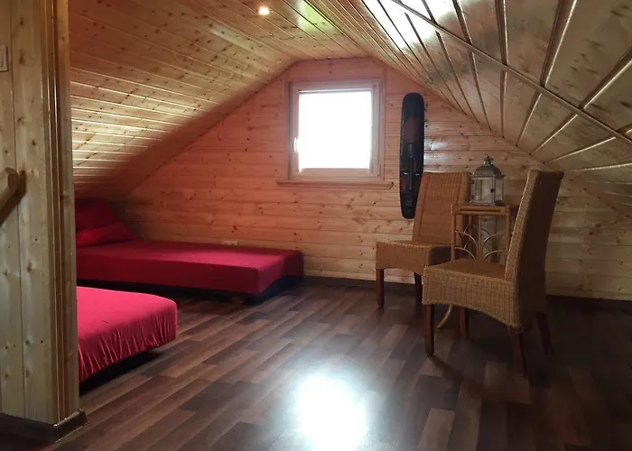 U Eryka Lodge Miedzywodzie