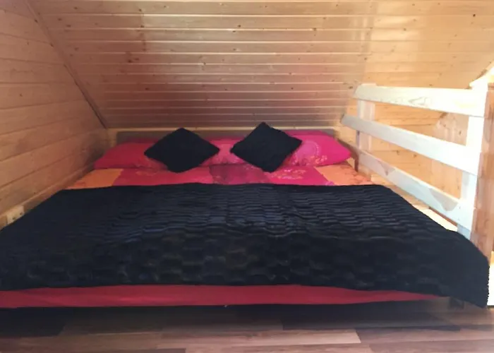 U Eryka Chata Międzywodzie